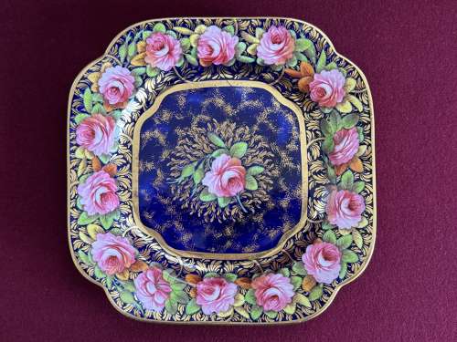 A Spode Porcelain Plate in pattern 2573 c.1817