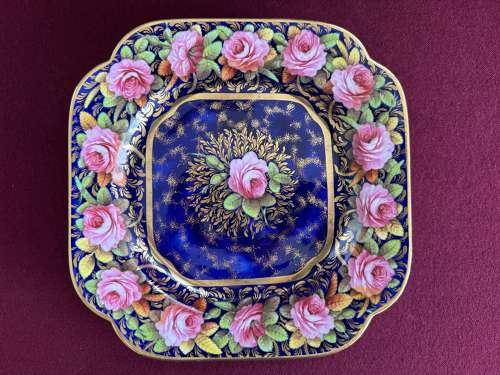 A Spode Porcelain Plate in pattern 2573 c.1817