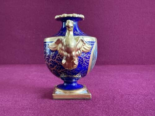 A Flight, Barr & Barr Worcester Porcelain Rose Water Sprinkler c.1815