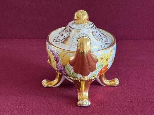 A John Rose Coalport Porcelain Sauce Tureen c.1810 - 1815