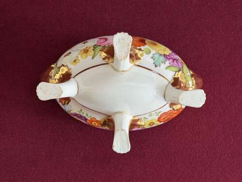 A John Rose Coalport Porcelain Sauce Tureen c.1810 - 1815