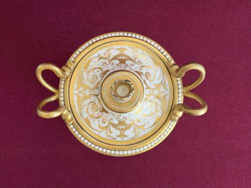 A Flight, Barr & Barr Worcester Porcelain Vase c.1815 - 1820
