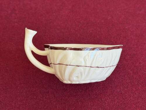 A Creamware Butter Boat c.1790 - 1800