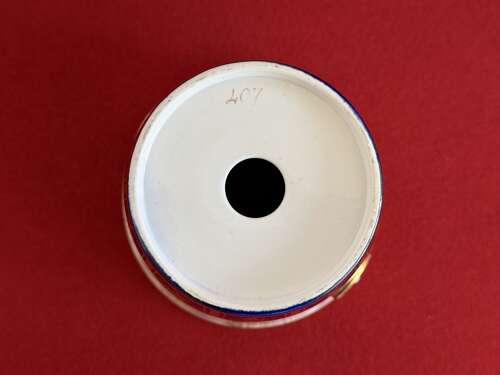 A very rare Spode Porcelain Garniture decorated in pattern 407 c.1805