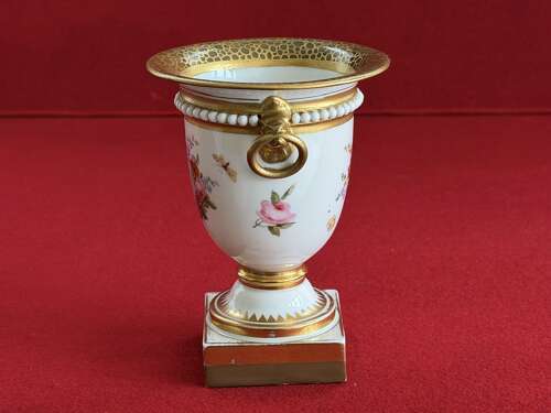 A Flight, Barr and Barr Worcester Porcelain Vase c.1815 – 1820