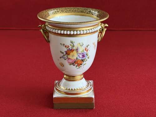 A Flight, Barr and Barr Worcester Porcelain Vase c.1815 – 1820