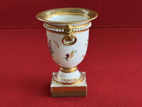 A Flight, Barr and Barr Worcester Porcelain Vase c.1815 – 1820